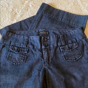 Vintage Lucky Brand Manhattan Trouser Jeans